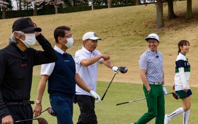 ヒロミ・木梨憲武vs佐藤浩市・中井貴一の超豪華対決が実現！