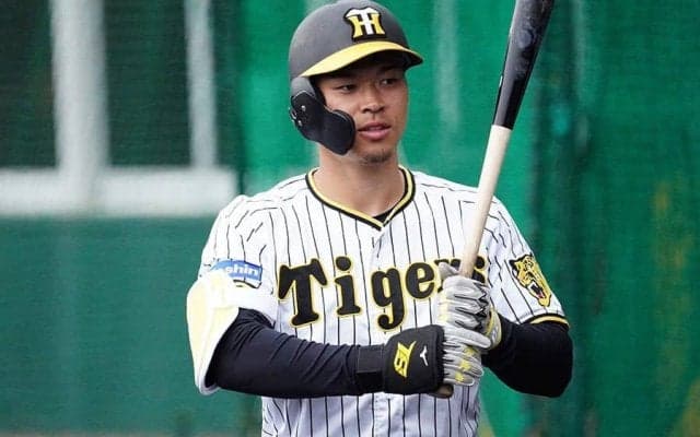 いまだ1勝の阪神、2戦連続「2番・佐藤輝明」　巨人・岡本和真は3戦連続スタメン外れる