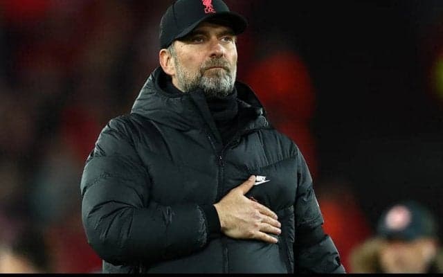 激闘から1週間…FAカップで再びシティと対戦のリバプール、クロップ監督は「きっと良い試合になるだろう」