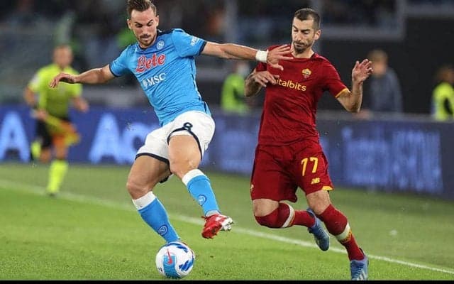 【セリエA第33節プレビュー】金曜にミラノ勢登場、ナポリvsローマの太陽ダービー