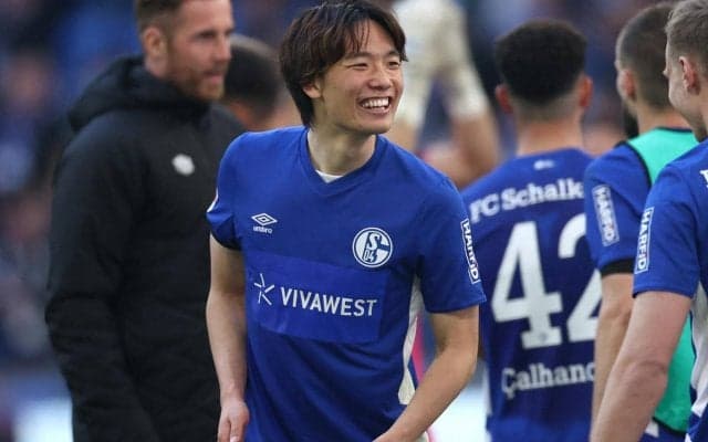 ブンデス1部昇格へ挑む板倉滉「喜びを分かち合いましょう!」、シャルケの残り5試合が「SPOOX」で無料配信！