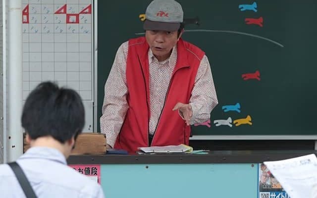 【地方競馬】大井競馬場で公認予想士が営業再開、18日の第2回開催から