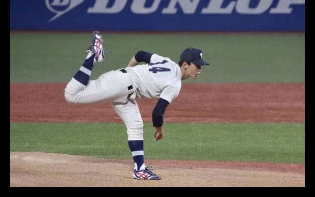 [硬式野球] ～いざ覚悟の春、再び聖地神宮へ〜 ラストイヤーへの思い 〈河北将太投手・渡邊友哉投手〉