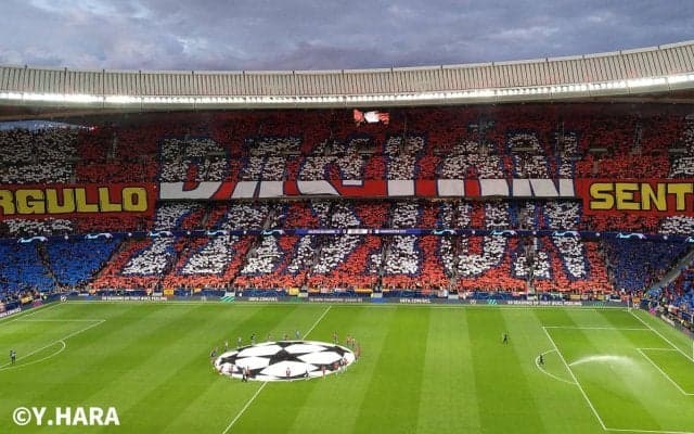 マドリーCLダービーはなくなった…/原ゆみこのマドリッド