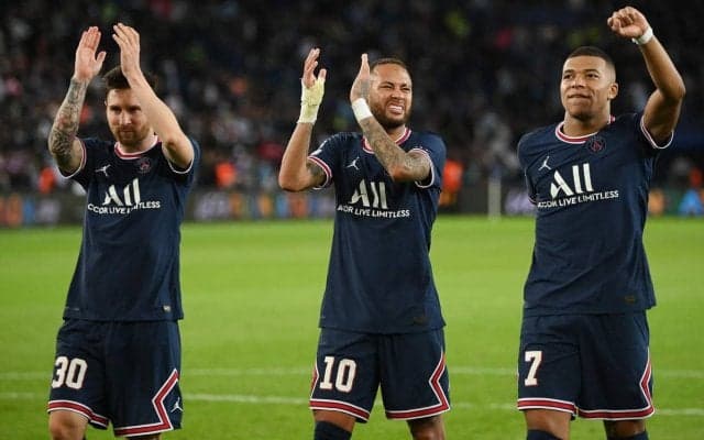 ムバッペが翼くんに!? PSGの『キャプテン翼』オマージュにメッシとネイマールも登場！