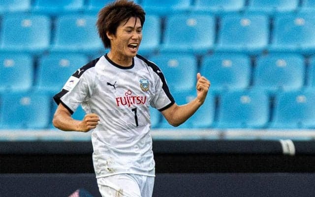 「自分らしくないゴール」復帰戦で起死回生の同点ゴールを決めた車屋紳太郎「体が勝手に反応した」