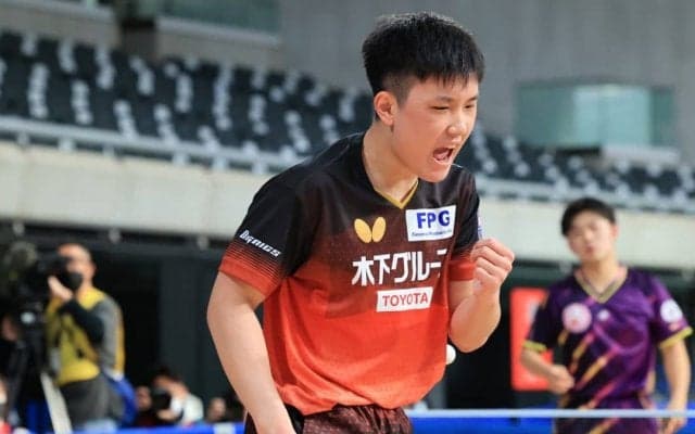 張本智和、独ノイ・ウルムからECL参戦へ　オフチャロフらと“銀河系軍団”結成