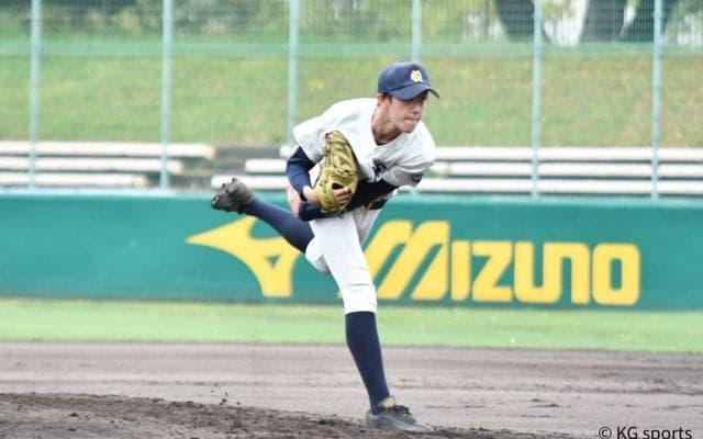 【準硬式野球部】関大に３ー７でサヨナラ負け