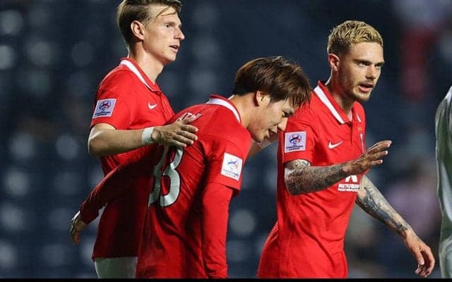 松尾の移籍後初弾など攻撃陣揃い踏み、浦和が4発快勝発進《ACL2022》