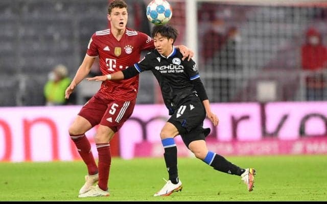 【ブンデス第30節プレビュー】CL敗退バイエルン、奥川ビーレフェルトと対戦