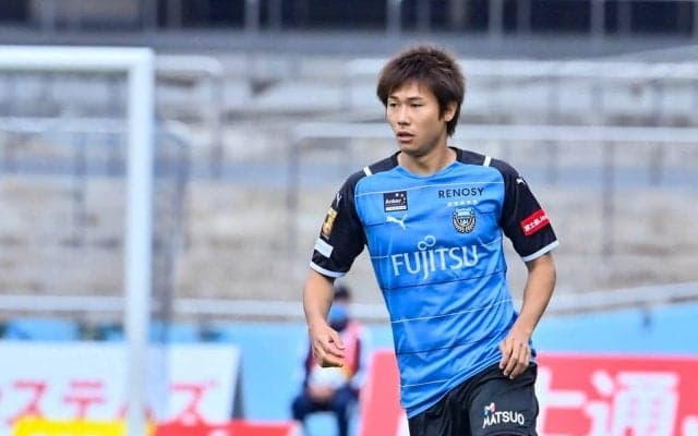 車屋紳太郎の｢起死回生の同点ゴール」が凄い！復帰戦で川崎フロンターレ「敗戦危機」を救う活躍!ACL初戦での｢劇的同点ボレー弾｣