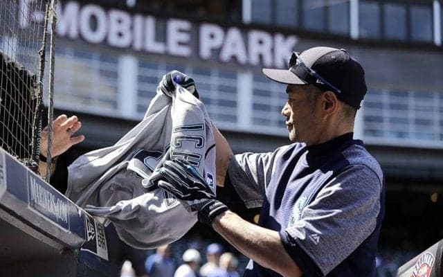 【MLB】イチロー氏は「多くの若手といい関係」　“有望株”の飛躍助ける存在に指揮官が感謝