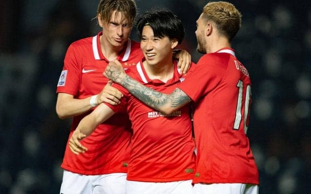 「ホッとしている」加入後初ゴールを初ACLで決めた浦和MF松尾佑介「もっと得点を決められるように」