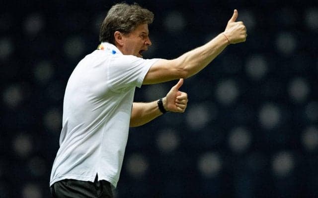 4ゴールで快勝スタートの浦和、「良い試合ができた」と語るリカルド監督は「まだ得点を取れた」と満足せず