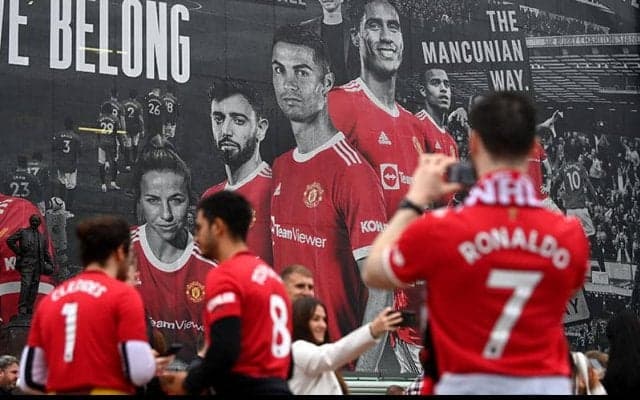 期待裏切る戦いを晒すユナイテッドに一部サポーターが抗議…ラングニックも理解示す