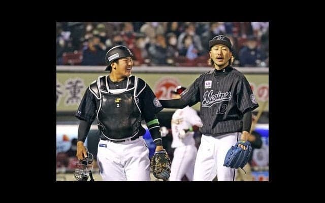 松川虎生は「会話をしながら」石川歩などを好リード。ロッテOBの清水直行は、さらに進化するための課題も指摘