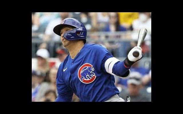 鈴木誠也の記録ラッシュに「歴史的デビュー」と地元メディアも大絶賛。適応の早さのカギは「見極め力」と分析