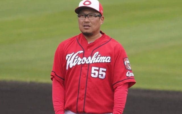 広島・松山竜平がコロナ陽性で登録抹消、オリは負傷の安達が1軍復帰　16日の公示