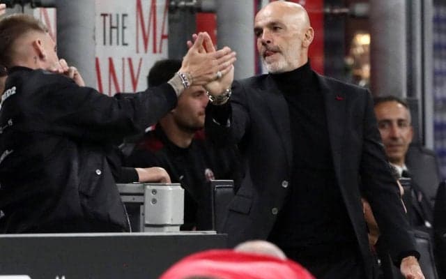 首位堅持のミラン、ピオリ監督は残り試合に意気込み「プレッシャーをポジティブに」