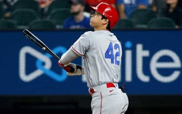 【MLB】大谷翔平、287日ぶり1試合2発でエ軍逆転勝ち　お目覚め1号先頭打者初球弾＆反撃2号2ラン