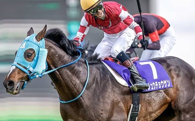 【中山グランドJ】ステイゴールド産駒は14年連続JRAGI制覇、父サンデーサイレンスの記録に並ぶ