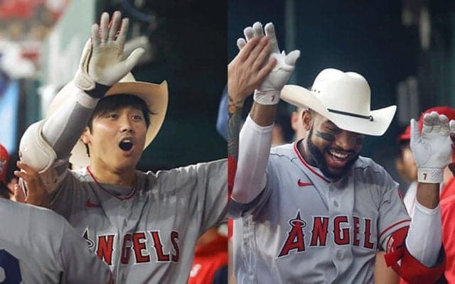 【MLB】大谷翔平もお目覚め2発…ついに覚醒したエンゼルス「僕らの打線はインクレディブル」