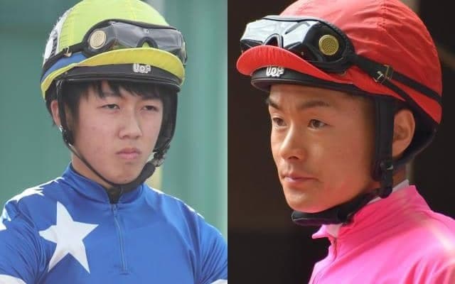 【JRA】小林脩斗騎手、藤井勘一郎騎手が日曜乗り替わり　福島8Rで落馬負傷