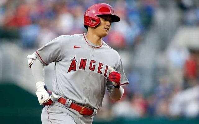 大谷翔平、滞空時間6.7秒の“スカイハイ弾”に敵軍元GM驚き「そうそう見られないよ」