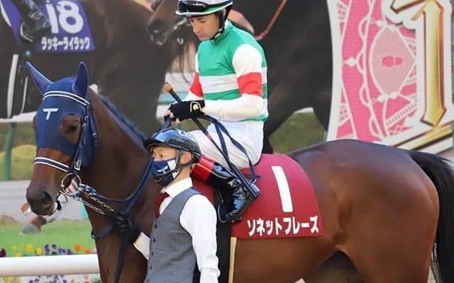 【次走】アルーリングウェイ、ソネットフレーズはNHKマイルCを視野に