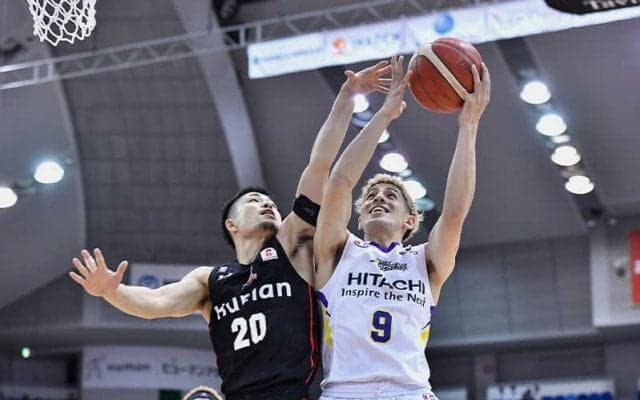 サンロッカーズ渋谷が接戦を制す…大阪エヴェッサの反撃から逃げ切り2試合ぶり白星