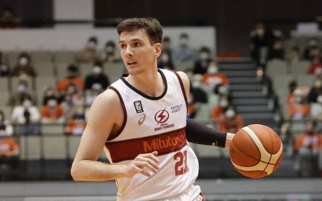 川崎が敵地で広島に逆転勝利…ジャニングが5本の3P含む26得点の大暴れ