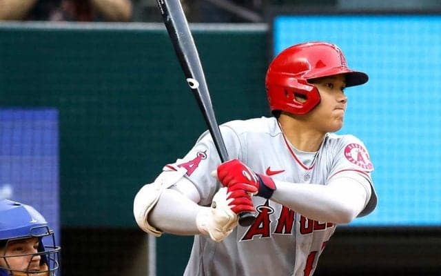 【MLB】大谷翔平、2戦連発の今季3号2ランで量産体制突入　打球速度173キロの弾丸ライナー弾