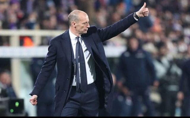 下位相手にドローでも冷静なアッレグリ「焦ることなく仕事を続けていく」