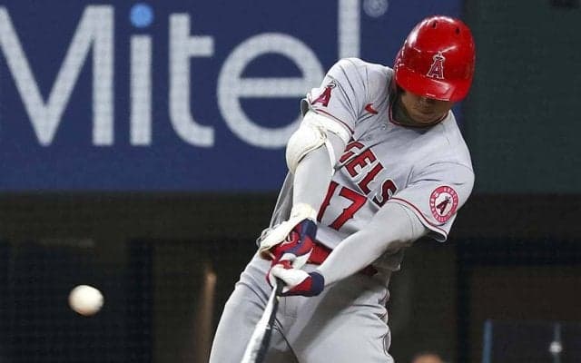 大谷翔平、完全復活を呼んだまさかの復調方法　「効果あったじゃないか！」と米話題