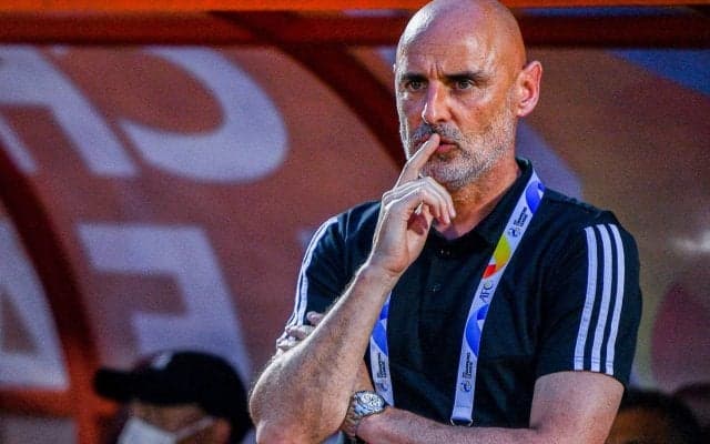 ACL初戦白星の横浜FM、マスカット監督は苦戦の理由を明かす「しっかりと練習できたのは1度だけ」