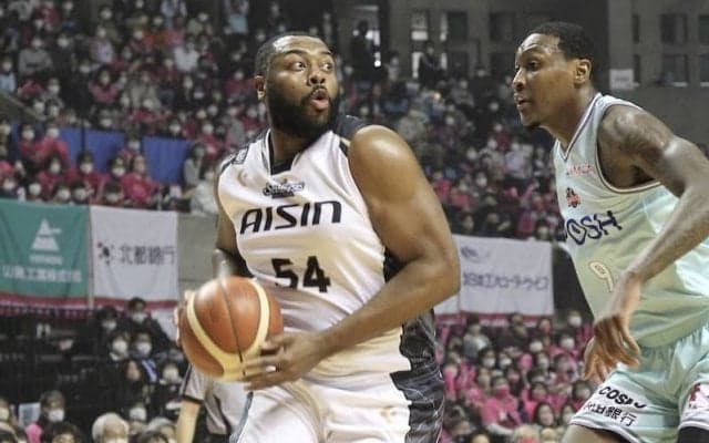 三河が秋田の猛追を振り切って敵地で連勝を飾る…ガードナーがダブルダブルの活躍