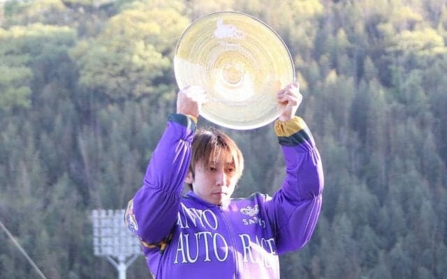 【山陽オートG1】平田雅崇が15年ぶりG1優勝！