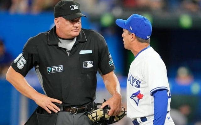 【MLB】「明らかにボール」「今の審判は酷い」　監督退場に繋がった“疑惑の判定”に批判の声