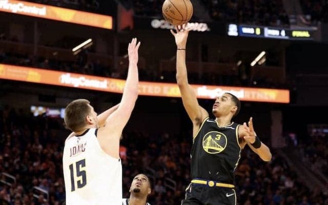プールの活躍でウォリアーズがナゲッツに快勝…カリーも戦線復帰／NBAプレーオフ