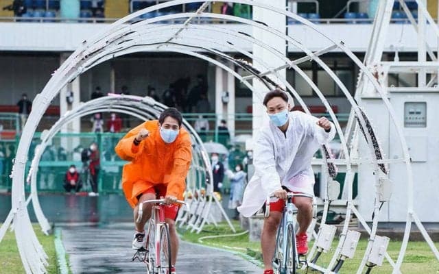 【川崎記念G3】郡司、松浦が1着同着優勝！