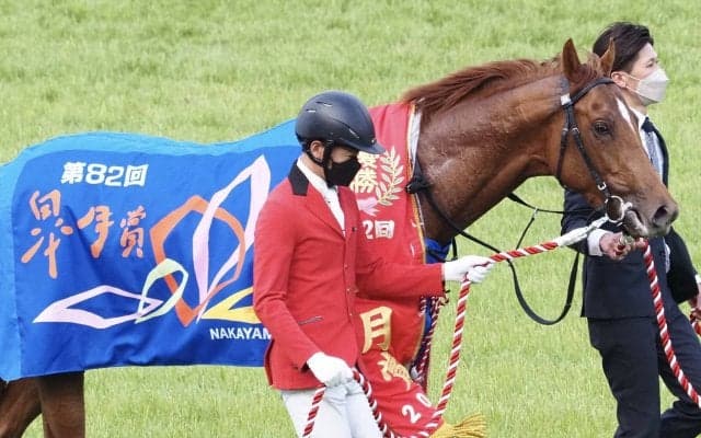 【皐月賞】福永「取りたいポジションでレースが出来た」ジオグリフがクラシック一冠目を制する