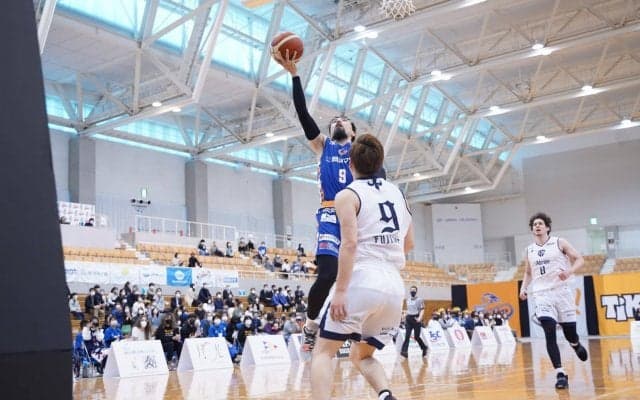 B3終盤戦、トライフープ岡山の視点