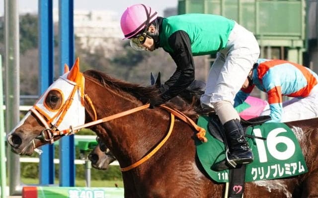 【福島牝馬S登録馬】クリノプレミアムなど17頭