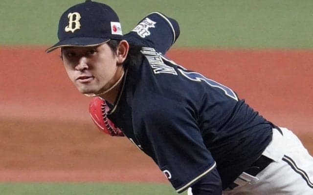 オリ宮城は「1点も取られていない」　右投げで115キロ…恩師明かす中学時代の“伝説”