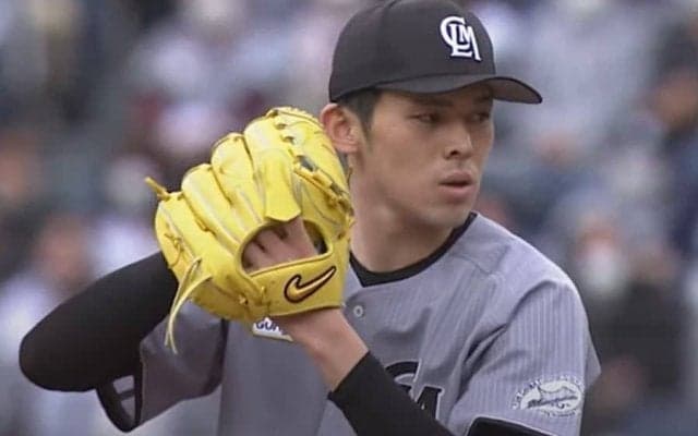 「誰が打てるんや」8回完全の佐々木朗希が投じた“インズバ”163キロにファンも唖然