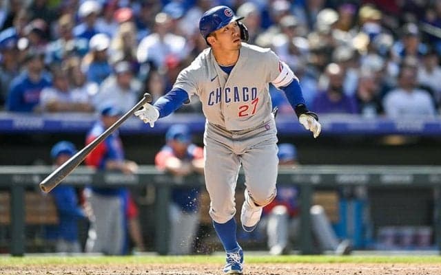 【MLB】鈴木誠也、4号ソロに地元放送局も大興奮「本物！そして壮観！」　“ファン激増”も予想