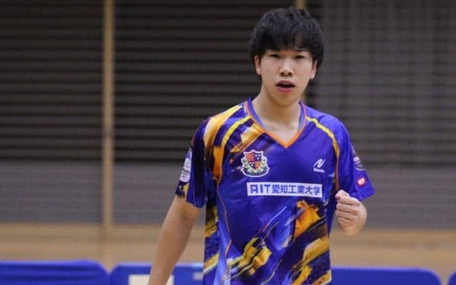 日本リーグに参戦する新人選手・男子編　全日学準優勝の髙見真己は日鉄物流ブレイザーズへ