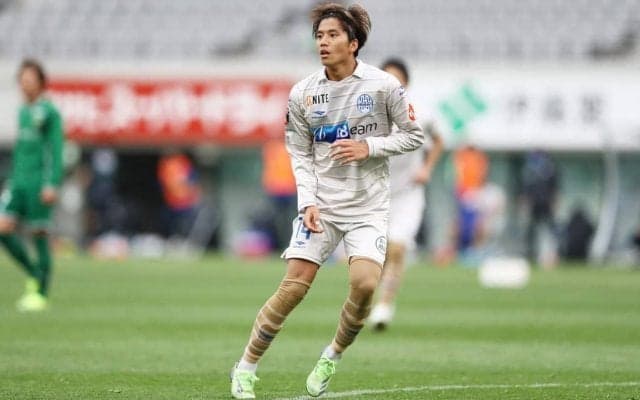 モンテディオ山形の10番が決めた！「シーズンベスト級」70mドリブルからのスーパーゴール