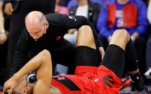 シクサーズとの第2戦を翌日に控えたラプターズ…バーンズら主力3選手が欠場か