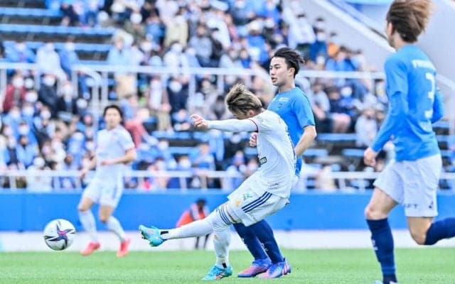 ベガルタ仙台「J2上位決戦」で逆転負け(2) 氣田亮真「守備の修正もありますが…」チームが目指すべき方向